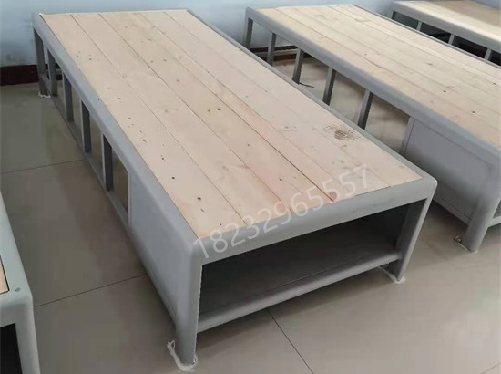 抚顺监狱监舍床