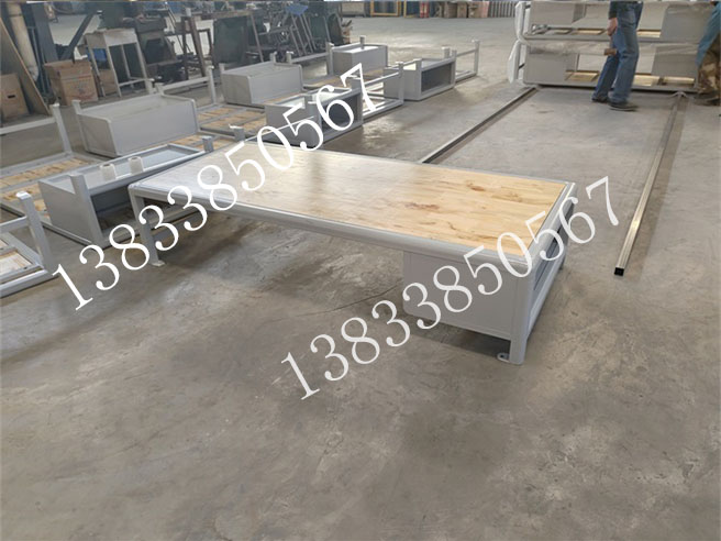 抚顺监狱床具